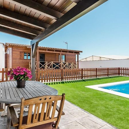 Villa Casa Hefestion Conil De La Frontera Exterior foto