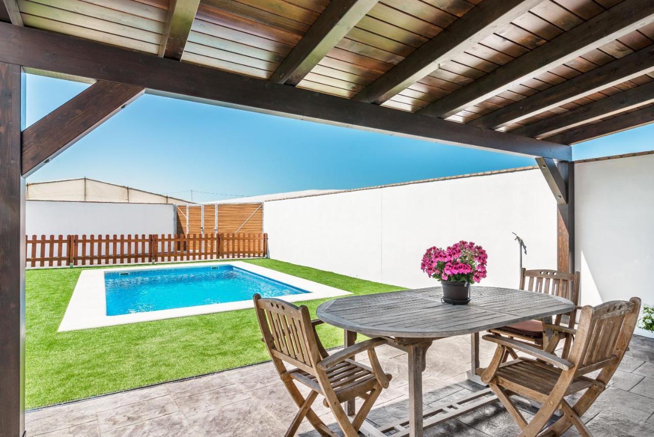 Villa Casa Hefestion Conil De La Frontera Exterior foto