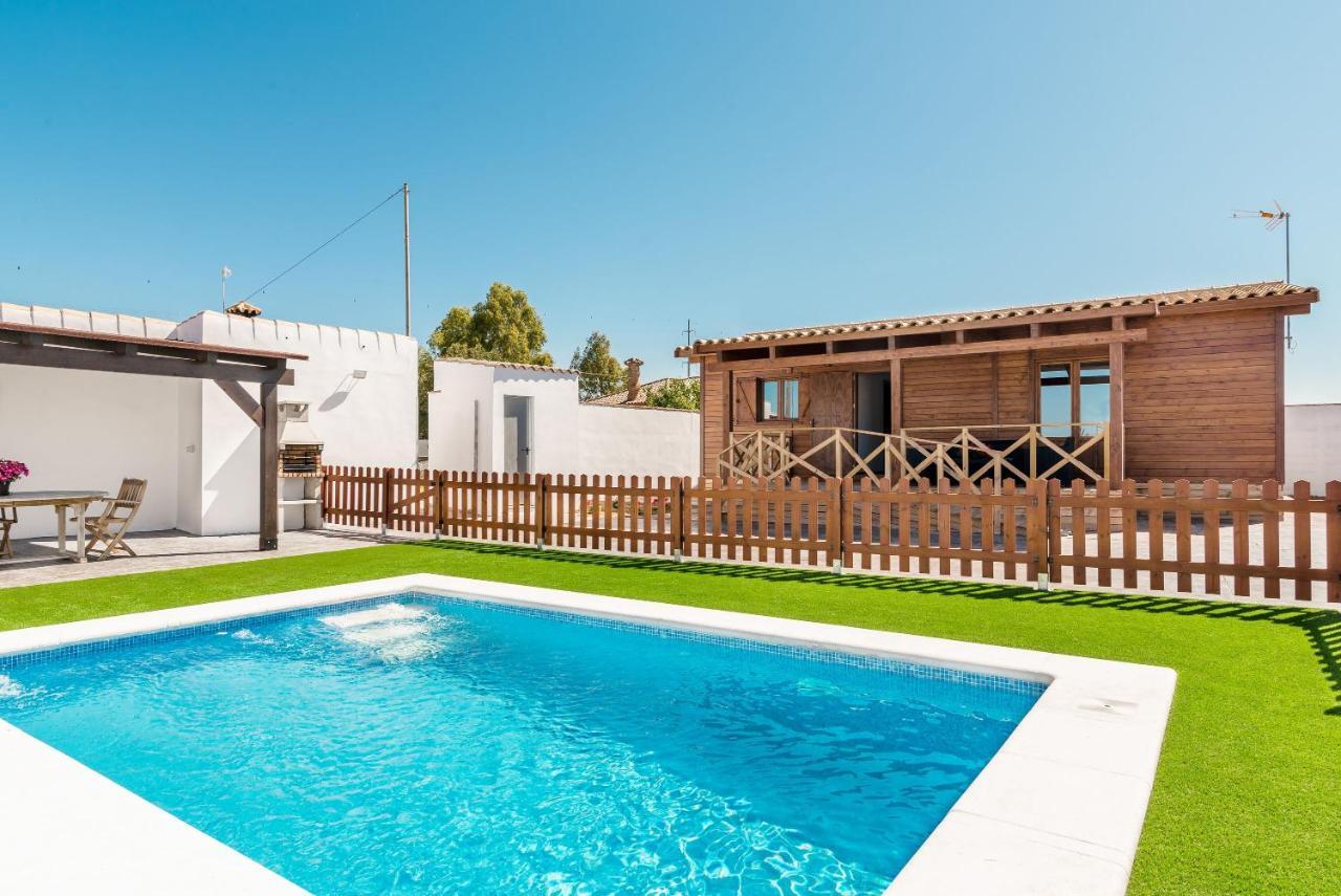 Villa Casa Hefestion Conil De La Frontera Exterior foto